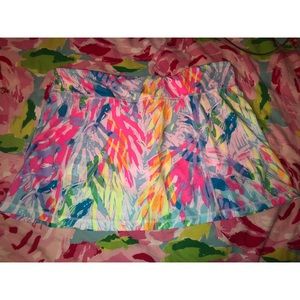 Women’s Lilly Pulitzer skirt